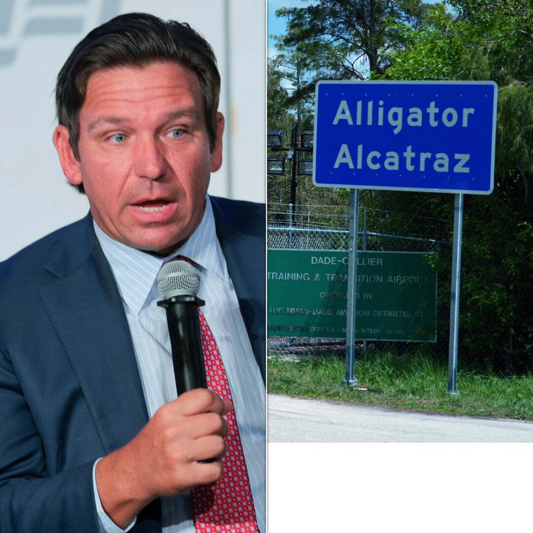 De Santis finally admits defeat, officially shuts down his pet Alligator Alcaatraz project permanently. And Trump never paid for it, of course, so Florida got stiffed with the bill as well as all the bad publicity. Just another Trump failure [Followup]