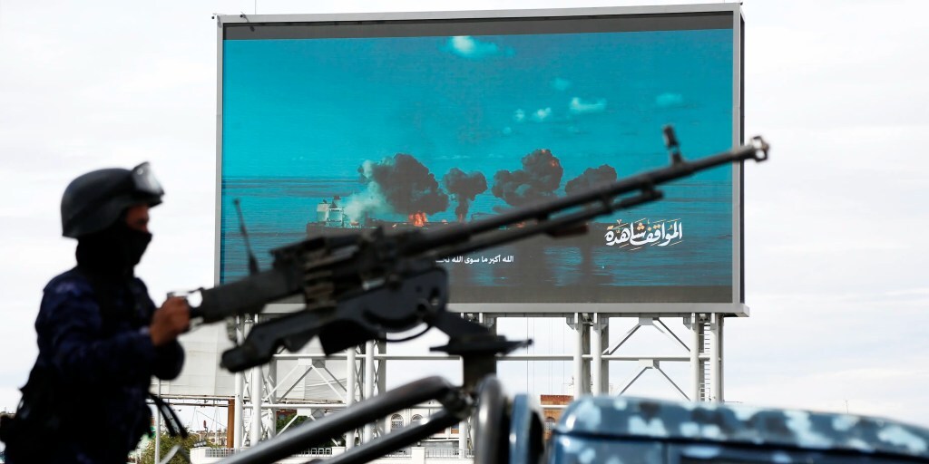 If the Houthis become a major actor in this war, and the U.S. fights against them, then Trump will burn through military resources at an even quicker rate - while fighting an even more extreme disruption to global oil supply [Followup]