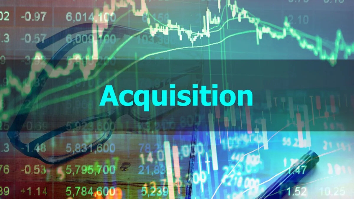 Major Chip maker goes private. Stock Price doubles [Interesting]