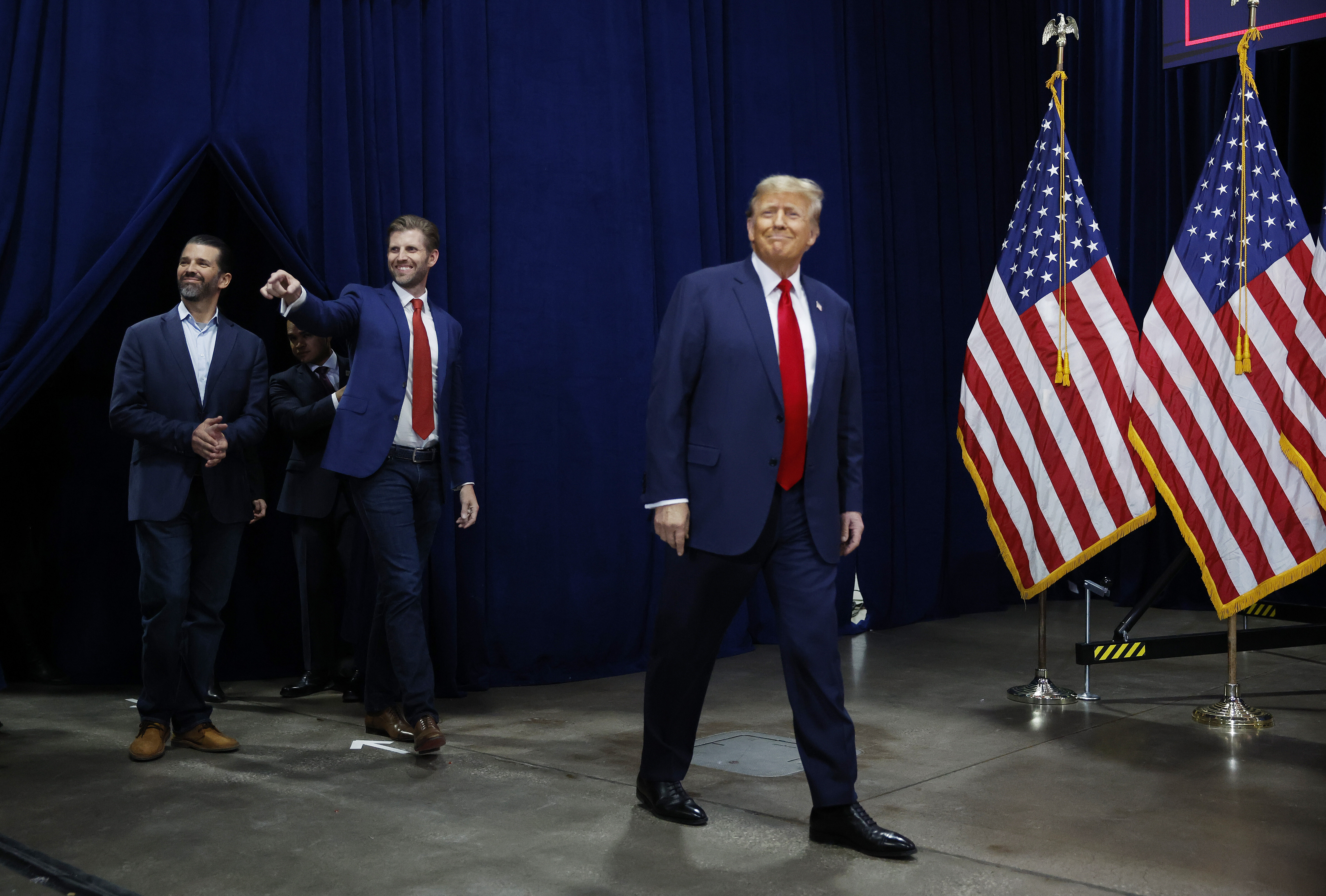Trump sons' astonishing grift called out by liberal pinko commie Pravda-style leftist propaganda mouthpiece the New York Post [Interesting]